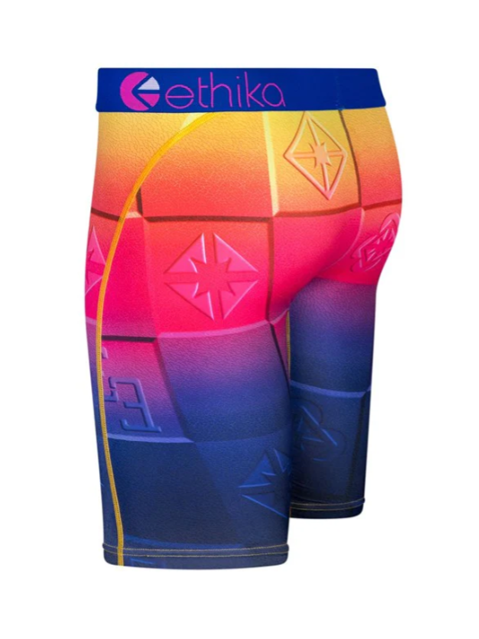 ETHIKA BOYS M-BOSSED STAPLE