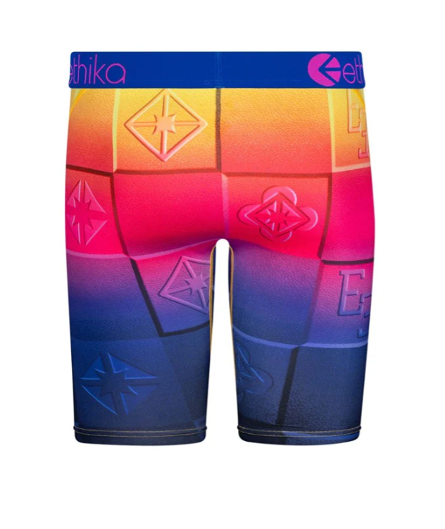 ETHIKA BOYS M-BOSSED STAPLE