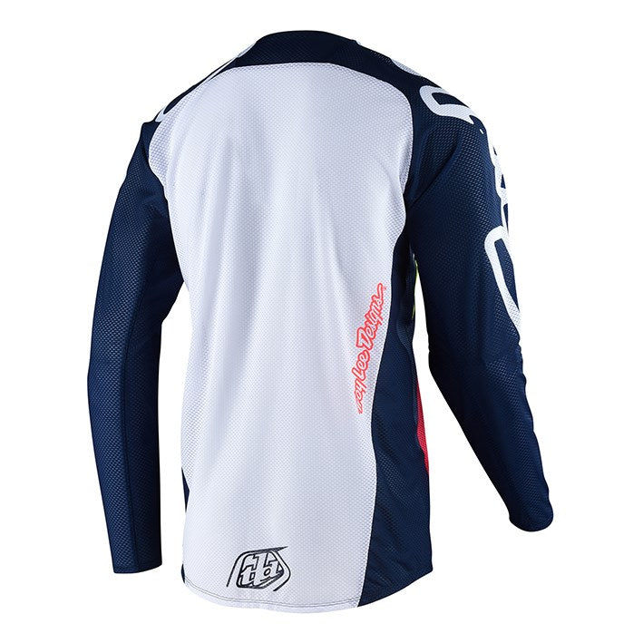 SE PRO AIR JERSEY SECA 2.0 NAVY / ORANGE