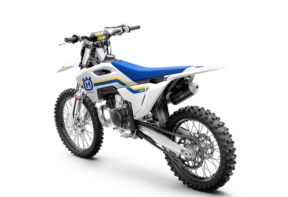 Husqvarna TC250 2023 Heritage