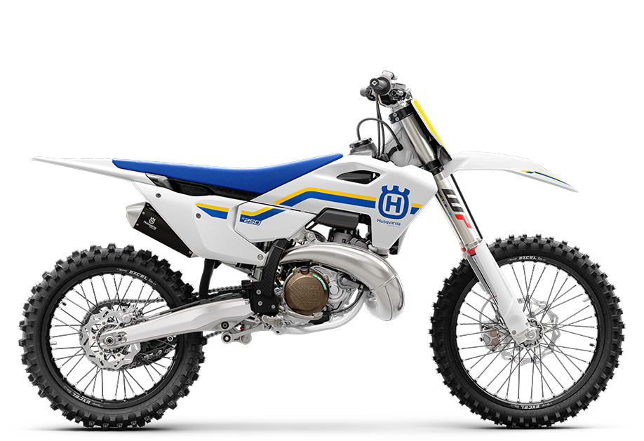 Husqvarna TC250 2023 Heritage