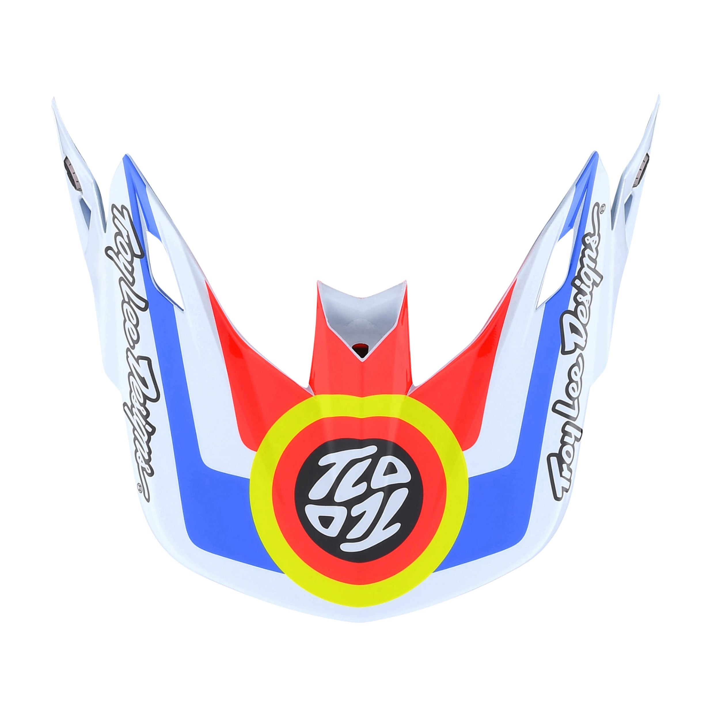 SE5 VISOR DROP IN WHITE