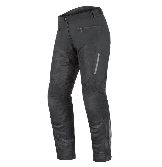 RJAYS PACE AIRFLOW Ladies Pants Black - Hi-Flow Mesh Sports