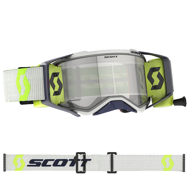 Prospect WFS Goggle Grey/Yellow