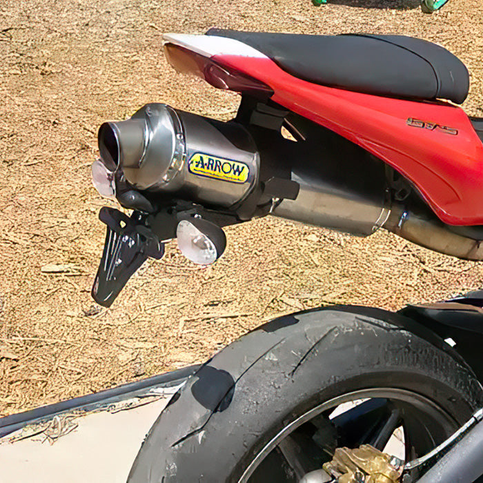 Tail Tidy for Triumph Daytona 675