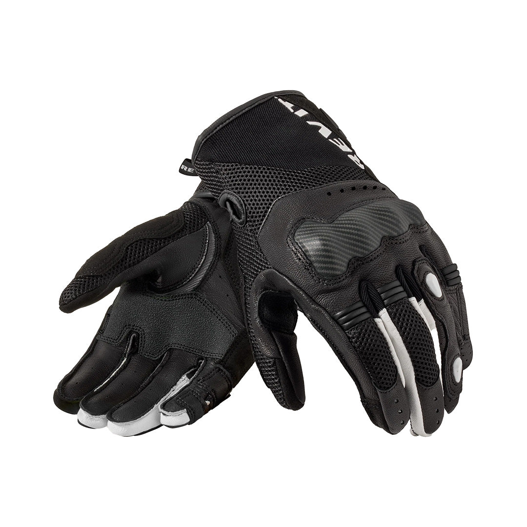 Gloves Blaze Black-White