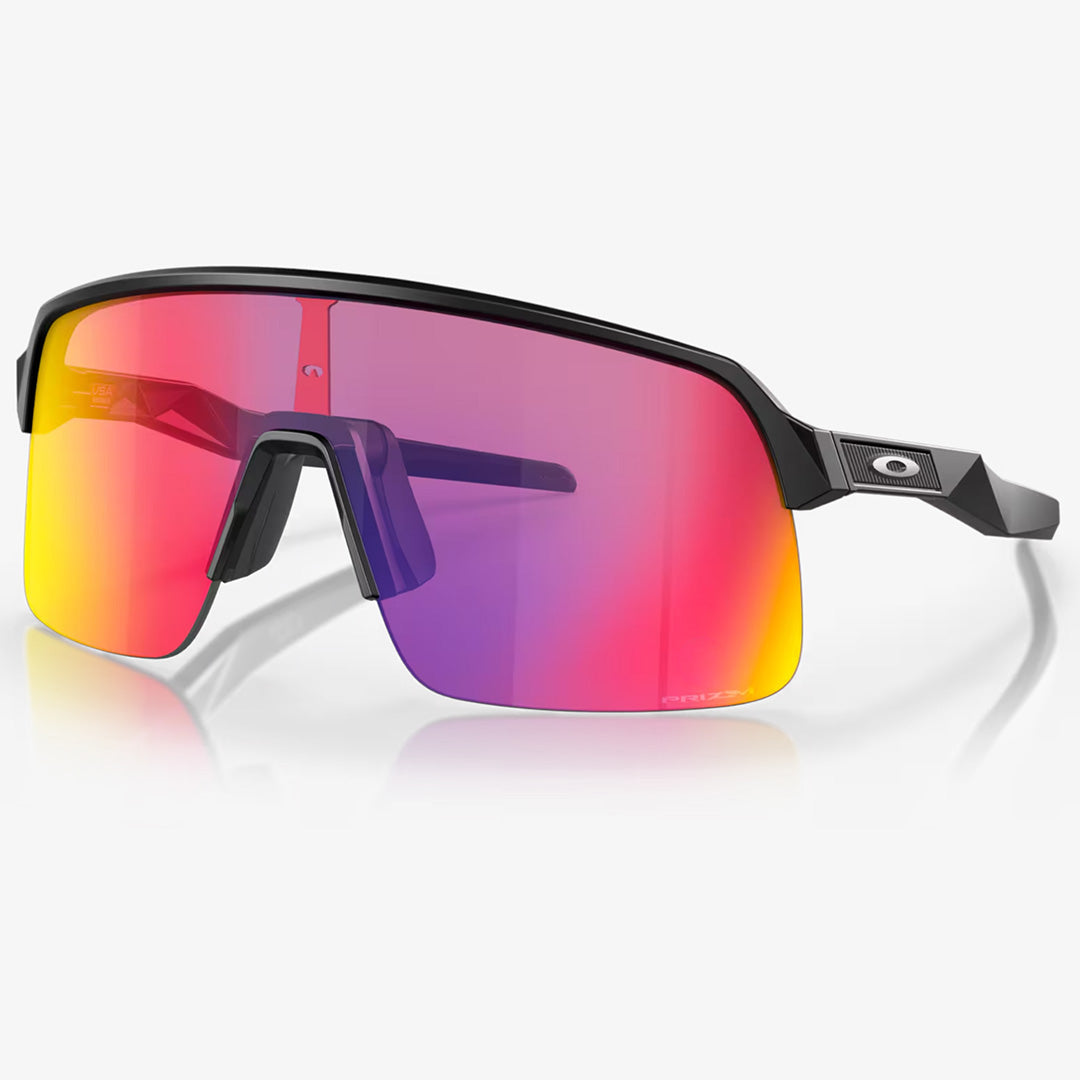 Sutro Lite Sunglasses Matte Black w/PRIZM Road Lens Oakley