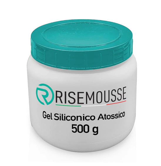 RiseMousse SILICONE GEL