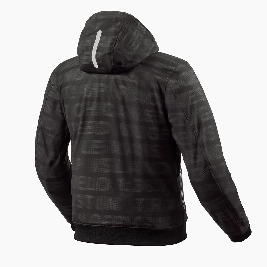 Jacket Saros WB Black Anthracite