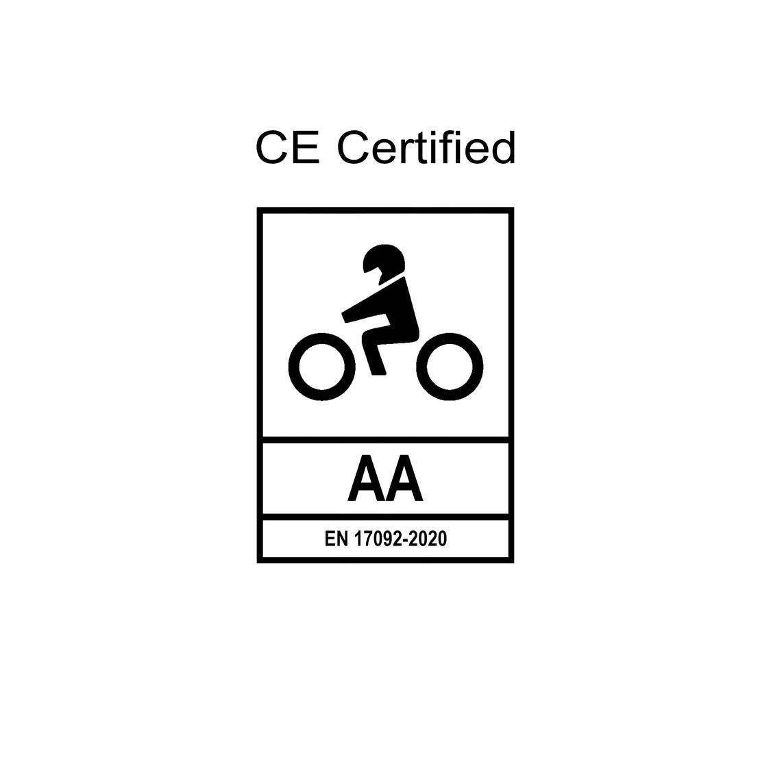 FJL135 Ignition 4 CE Label