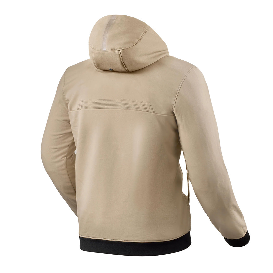 Hoodie Parabolica 2 Sand b