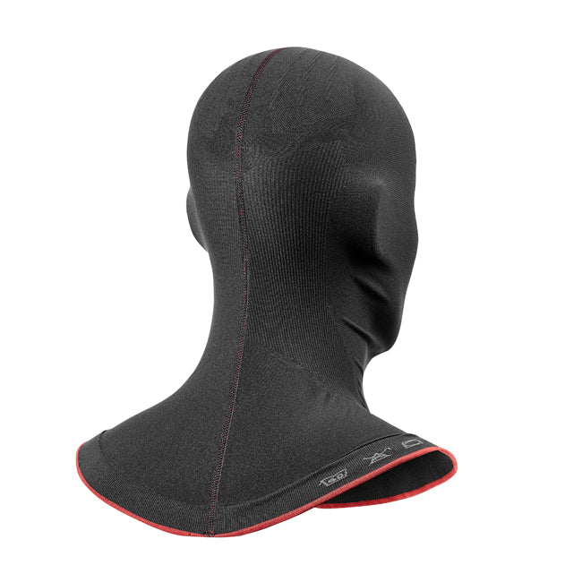 REV'IT! Balaclava Micro Black FAR043 rear