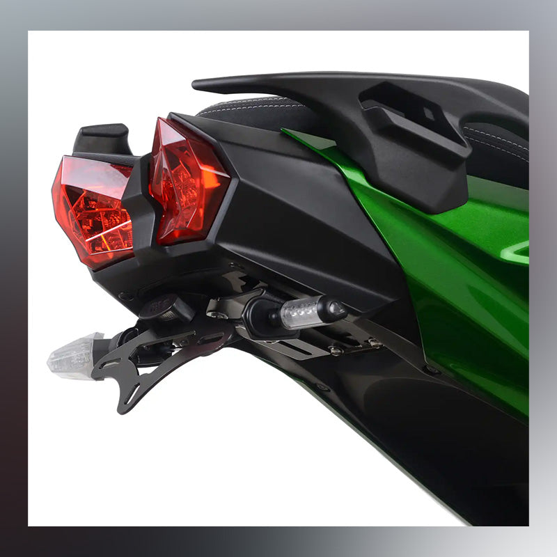 Tail Tidy for Kawasaki Ninja H2 SX '18-