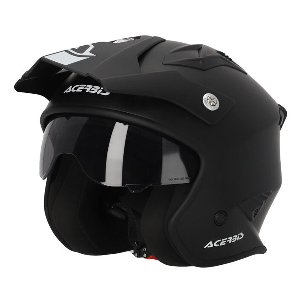 ACERBIS ARIA JET BLACK 2