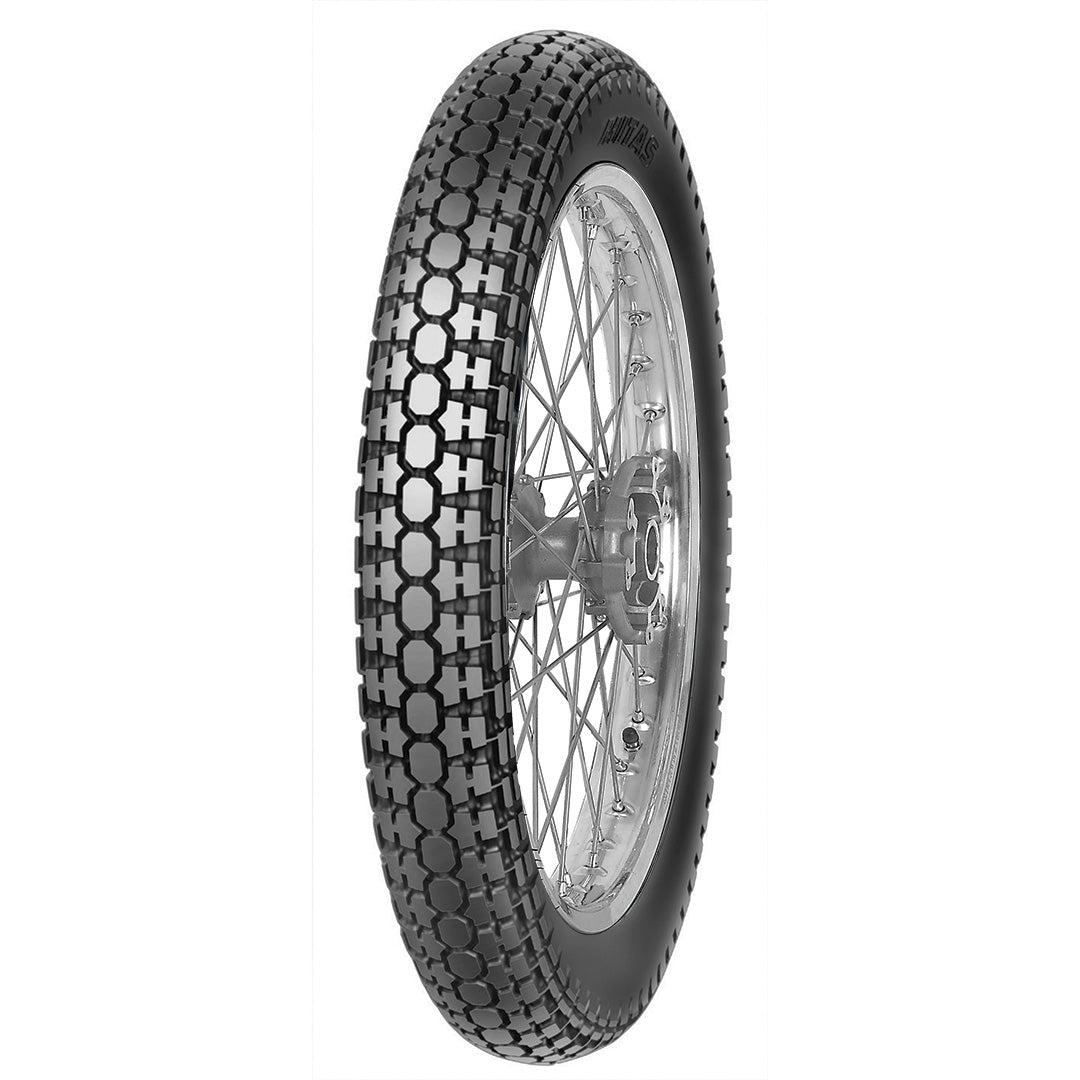 MITAS H 02 Tyre - Front & Rear