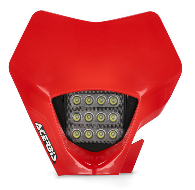 ACERBIS VSL HEADLIGHT GASGAS RED