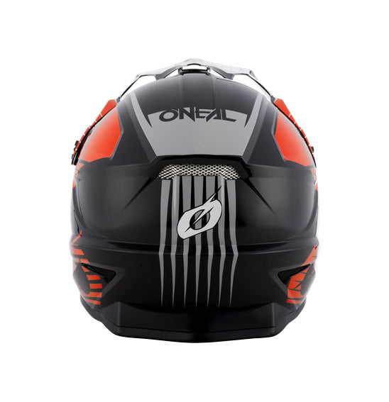 O'Neal Youth 1SRS STREAM Helmet - Black/Orange