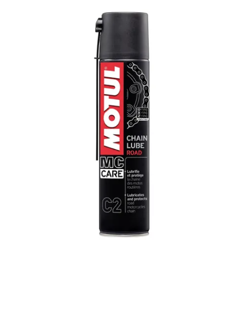 MOTUL C2 CHAIN LUBE ROAD 400ml