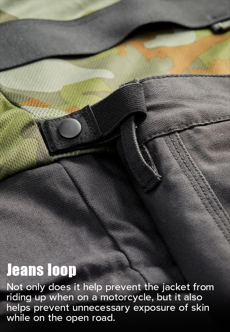 Jeans loop