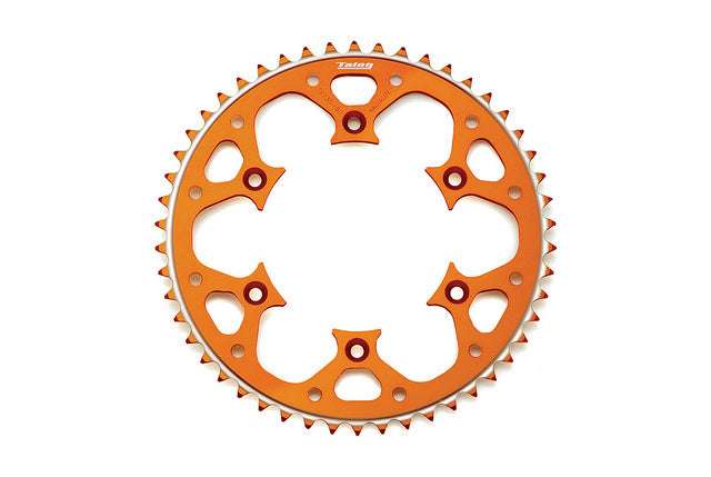 Talon Rear Sprocket Orange