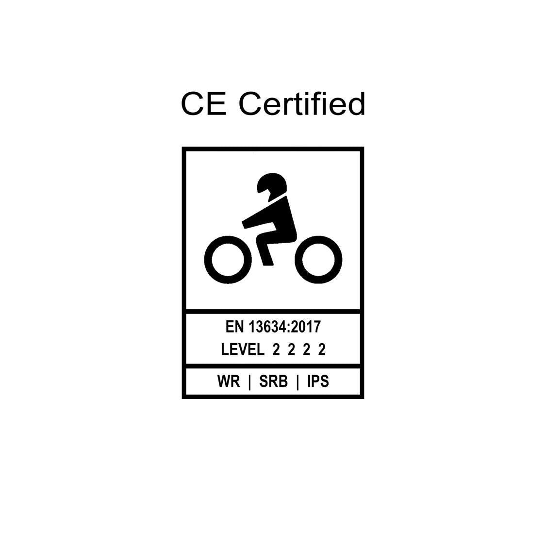 FBR072 Everest GTX CE Label