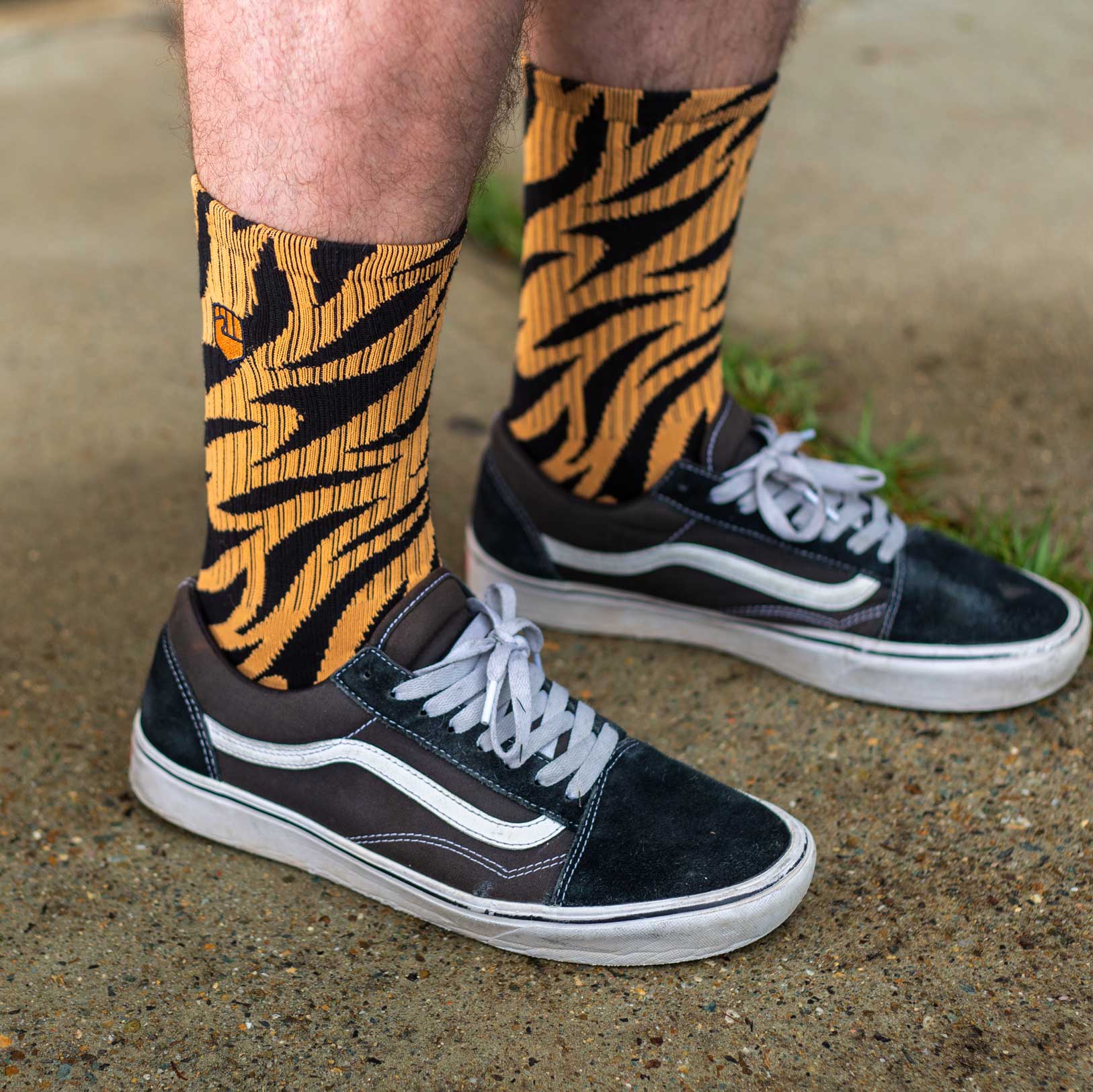 TIGER SOCK