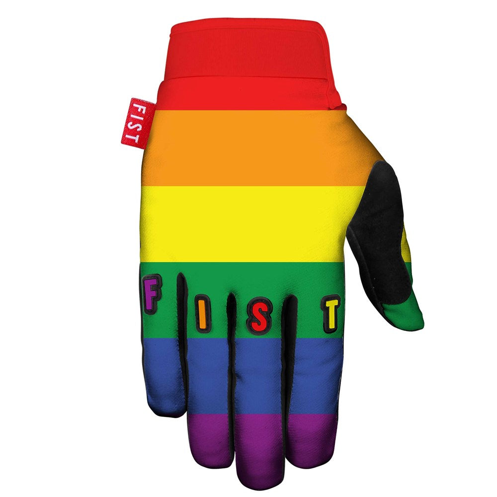 NATALYA DIEHM RAINBOW GLOVE