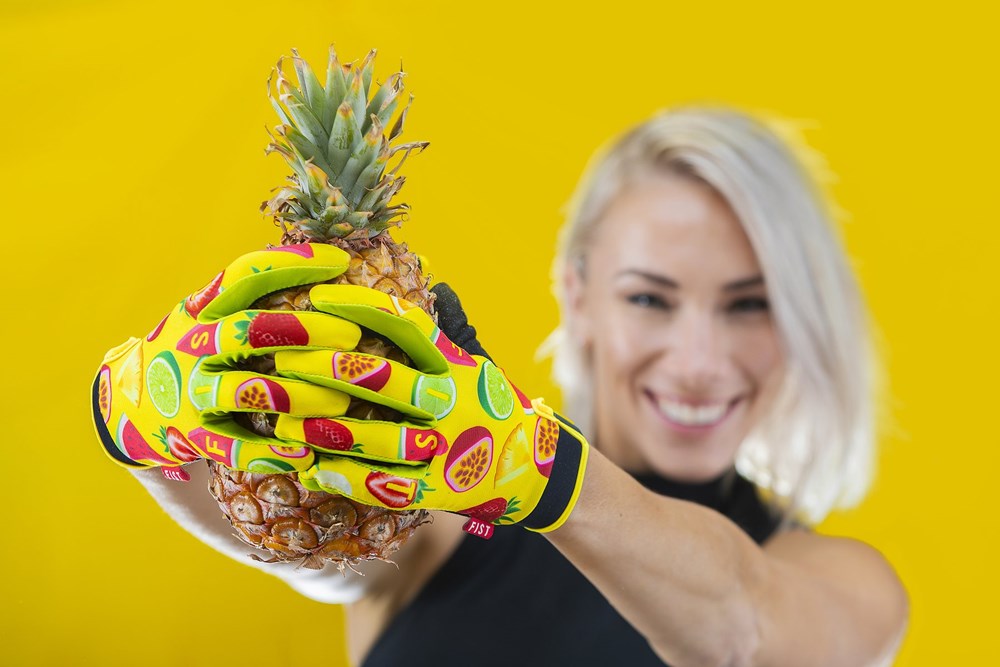 CAROLINE BUCHANAN SMOOTHIE GLOVE | YOUTH