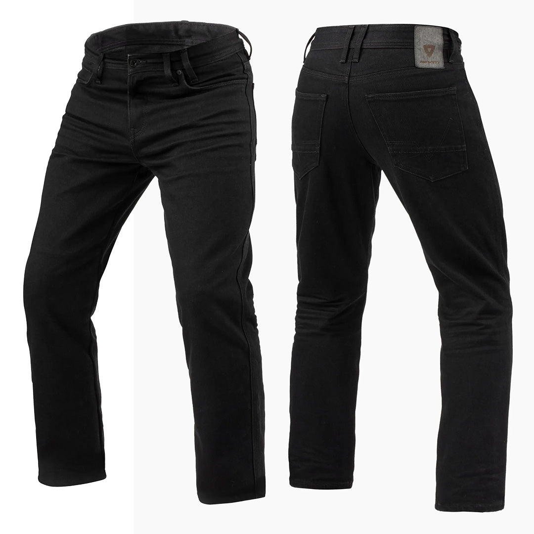 Jeans Lombard 3 RF Black